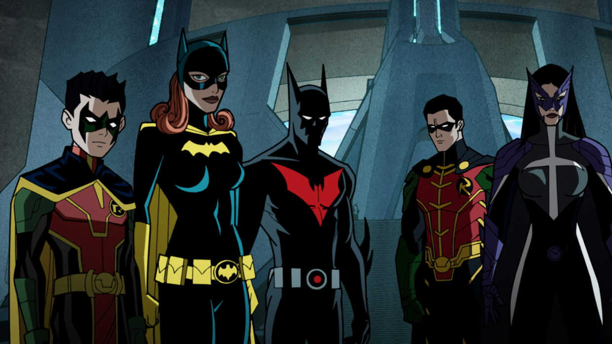 Justice League: Crisis on Infinite Earths – Part Two (2024)