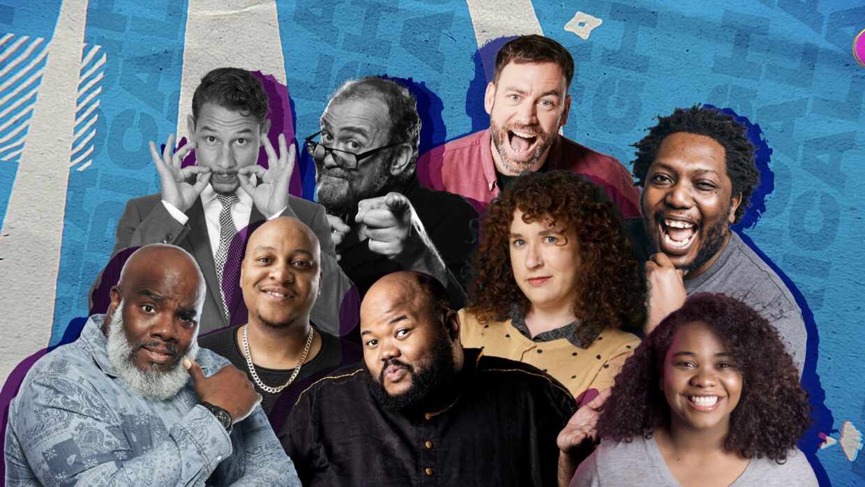 Laugh Africa Comedy Club