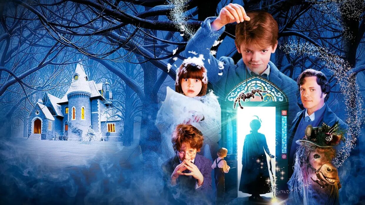 Nanny McPhee on Showmax