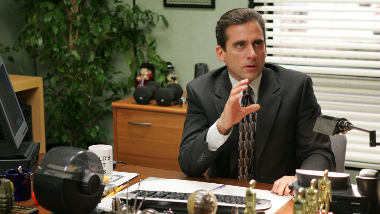The Office on Showmax