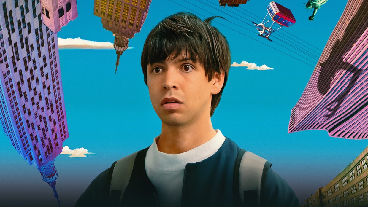 Problemista (2023)