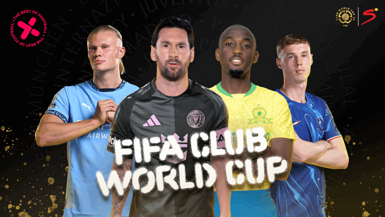 Showmax PL has you covered at the FIFA Club World Cup