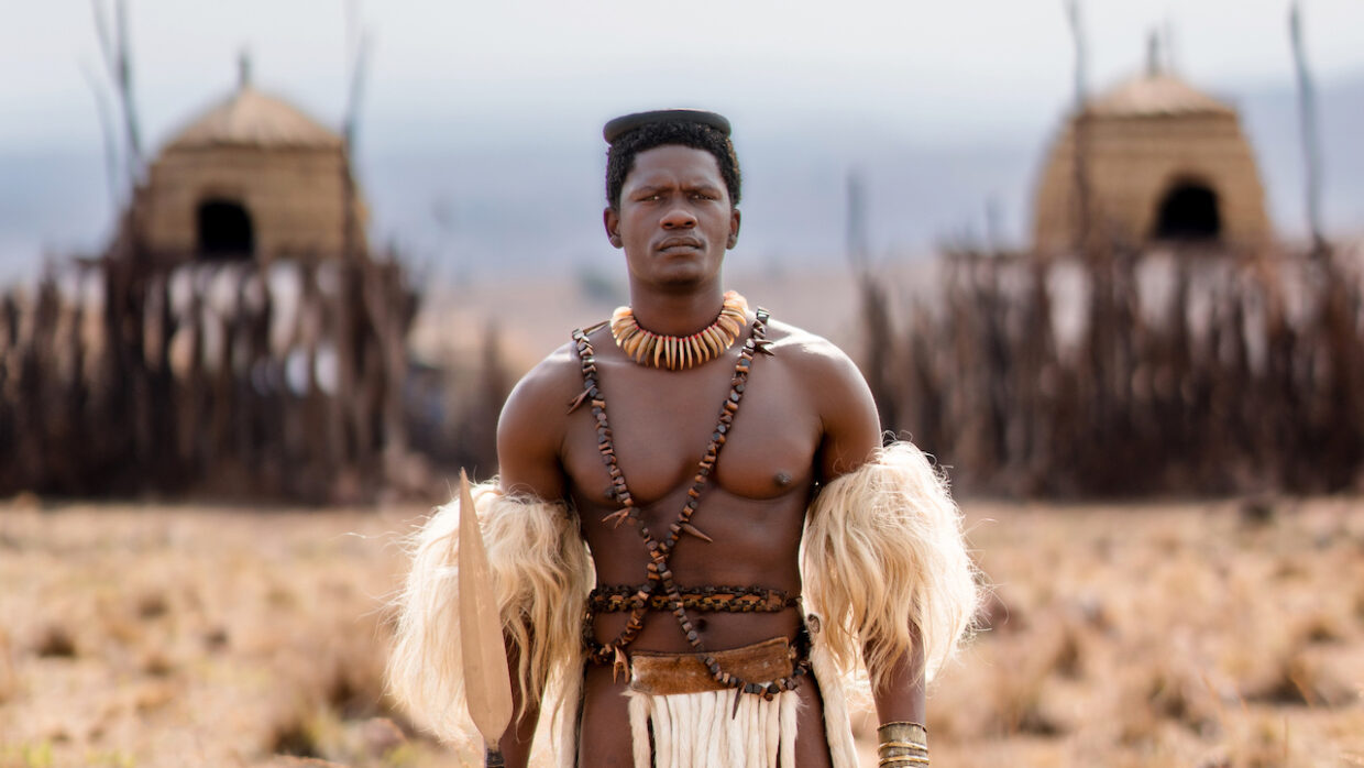 Where to see the cast of Shaka iLembe S1-2 on Showmax