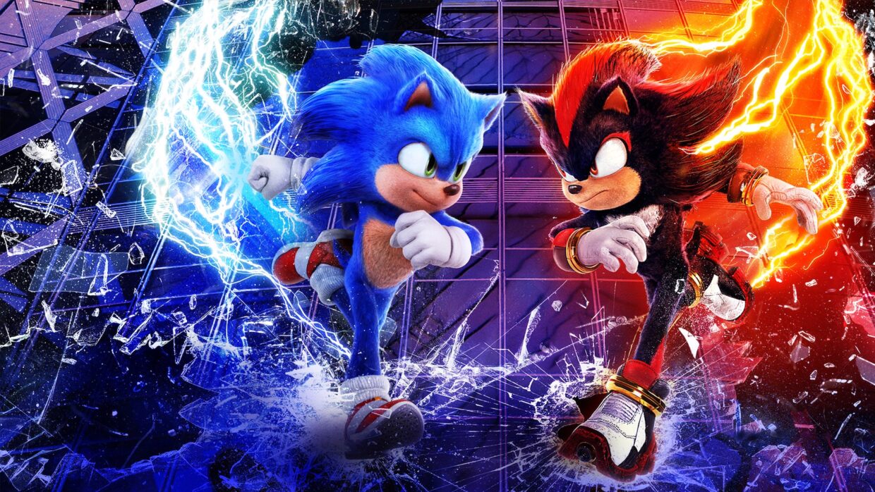 Sonic The Hedgehog 3