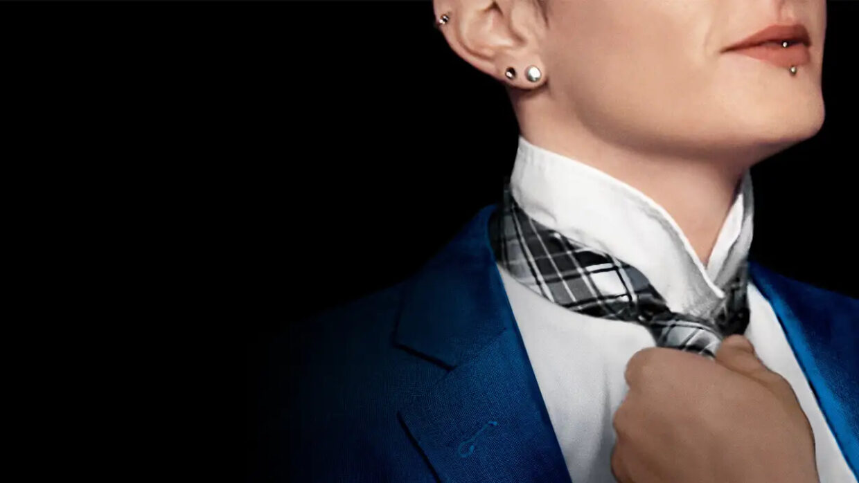 Suited on Showmax