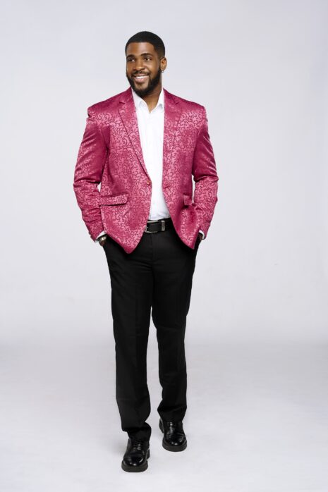 BRIGHT MORGAN on BBNaija S10 on Showmax