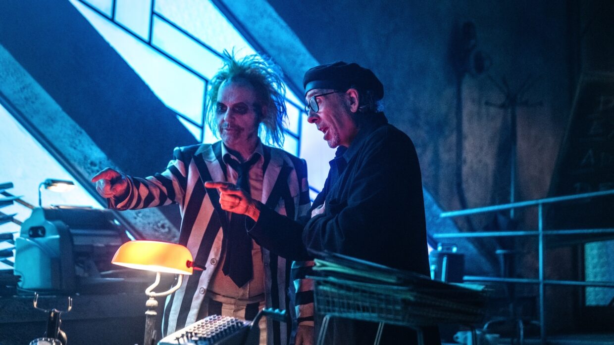 Beetlejuice Beetlejuice on Showmax