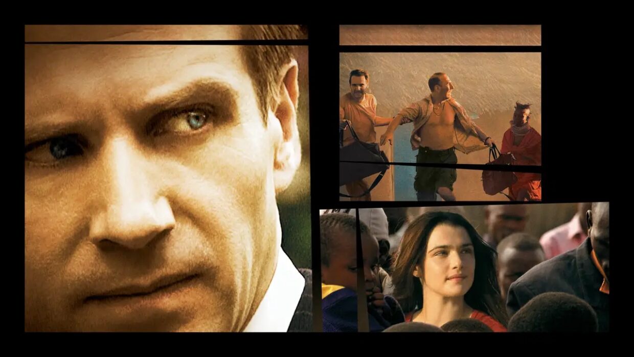 Constant Gardener on Showmax