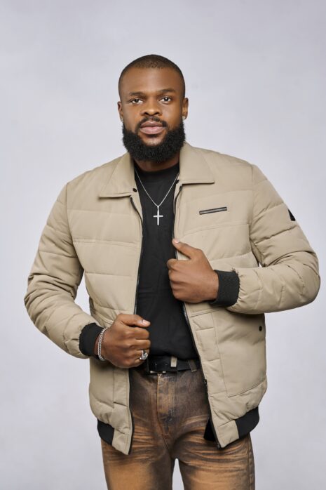 DENARI on BBNaija S10 on Showmax