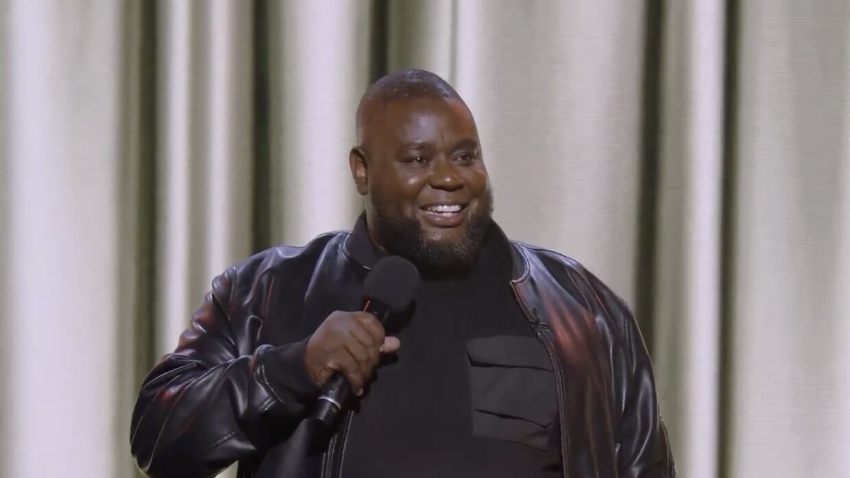 Felix Hlophe on his comedy special, fat jokes, sex and cheating