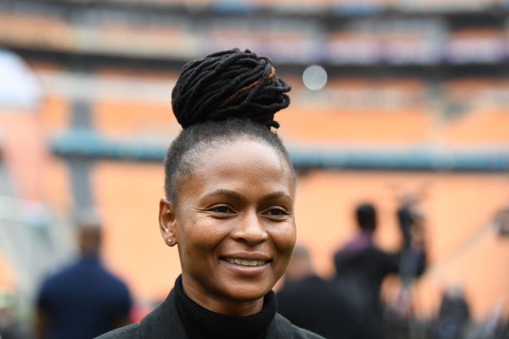 Former captain Amanda Dlamini on Banyana’s challenges