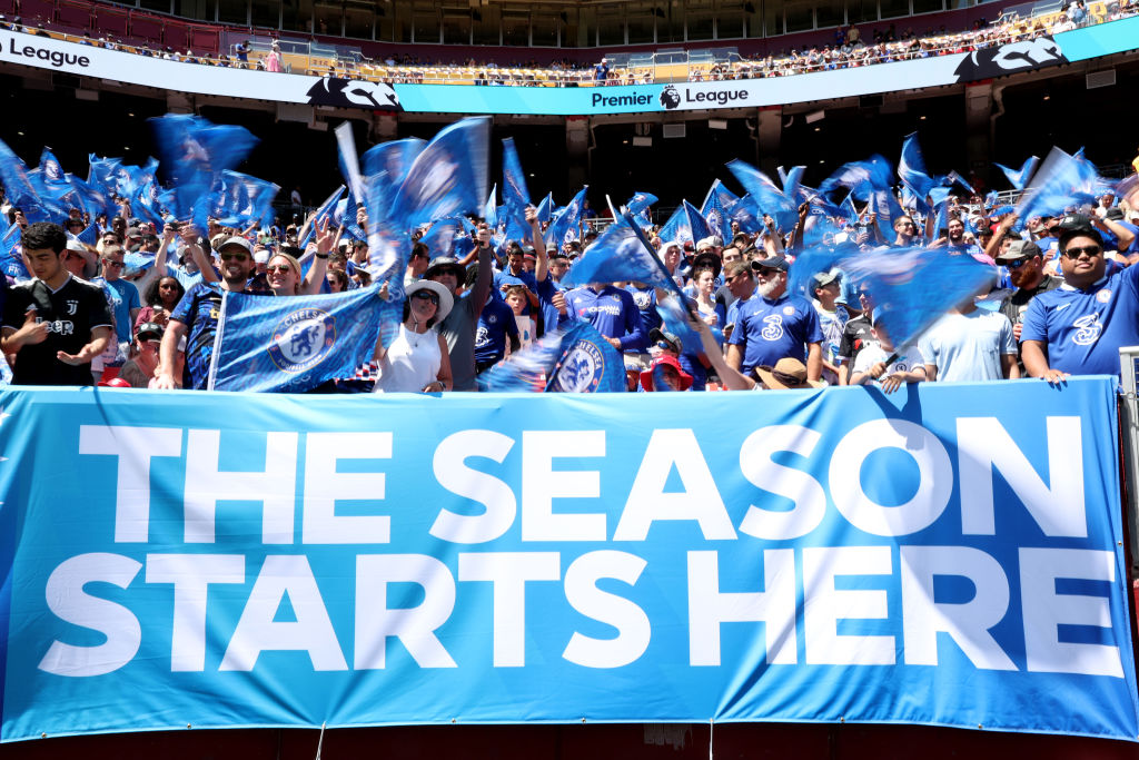 Get Ready for the PL Summer Series – live on Showmax