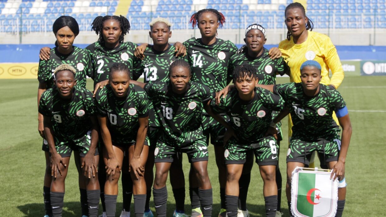 Super Falcons kick off WAFCON against Tunisia on Sunday