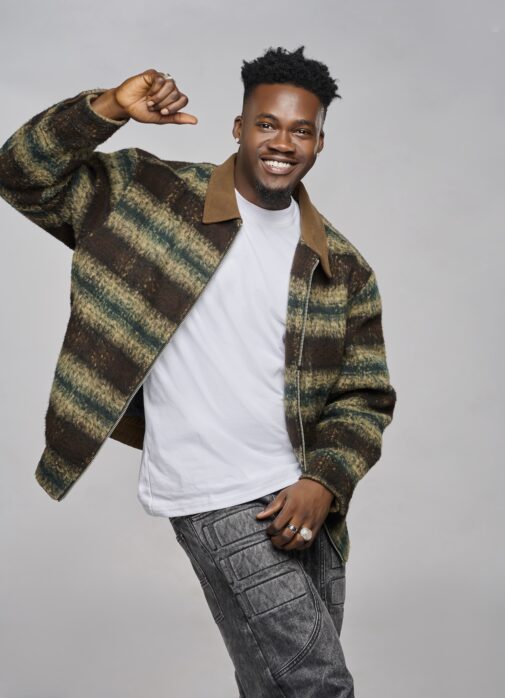 JASON JAE OTEGA on BBNaija S10 on Showmax