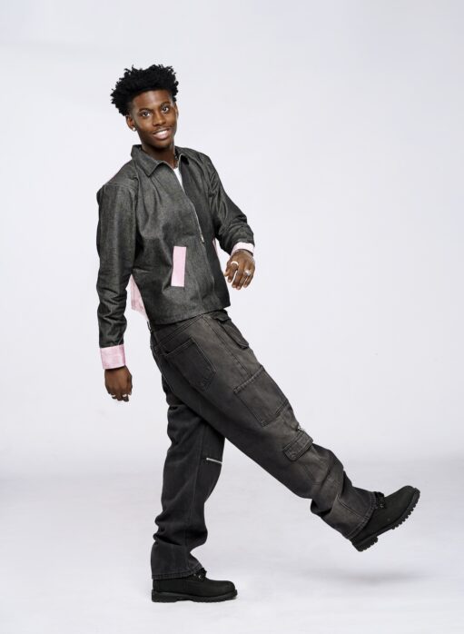 KOYIN on BBNaija S10 on Showmax