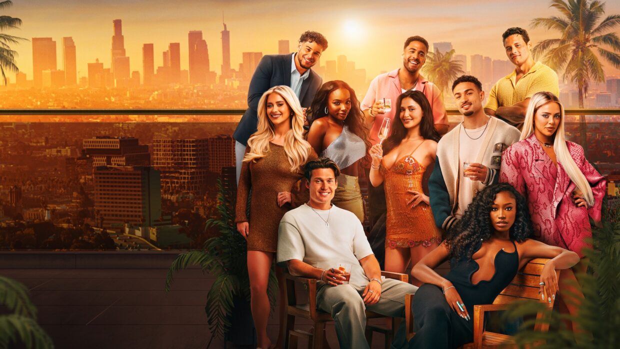 Love Island: Beyond the Villa S1