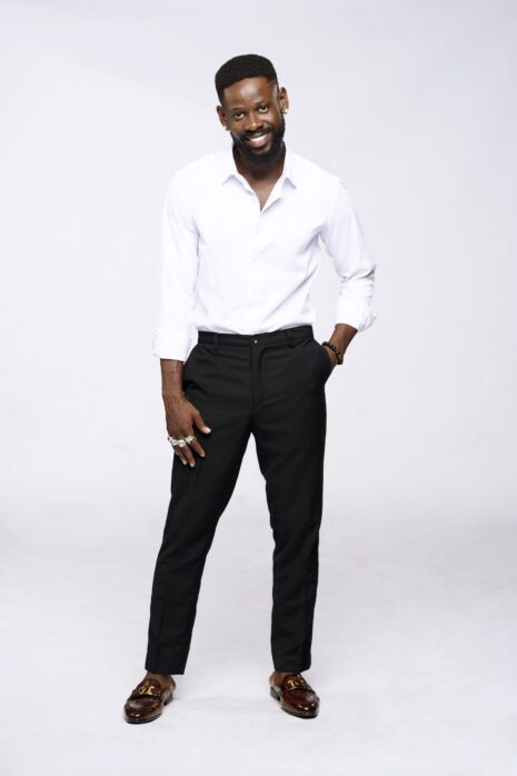 MENSAN on BBNaija S10 on Showmax