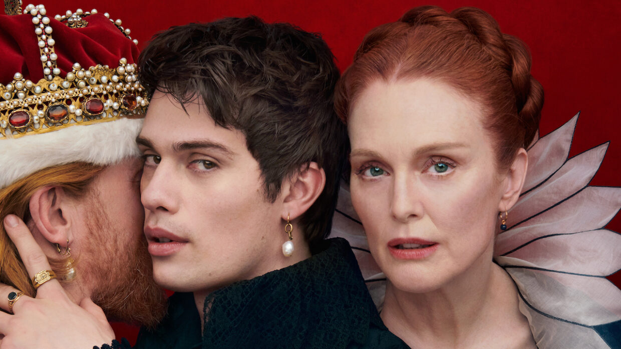 Mary & George S1