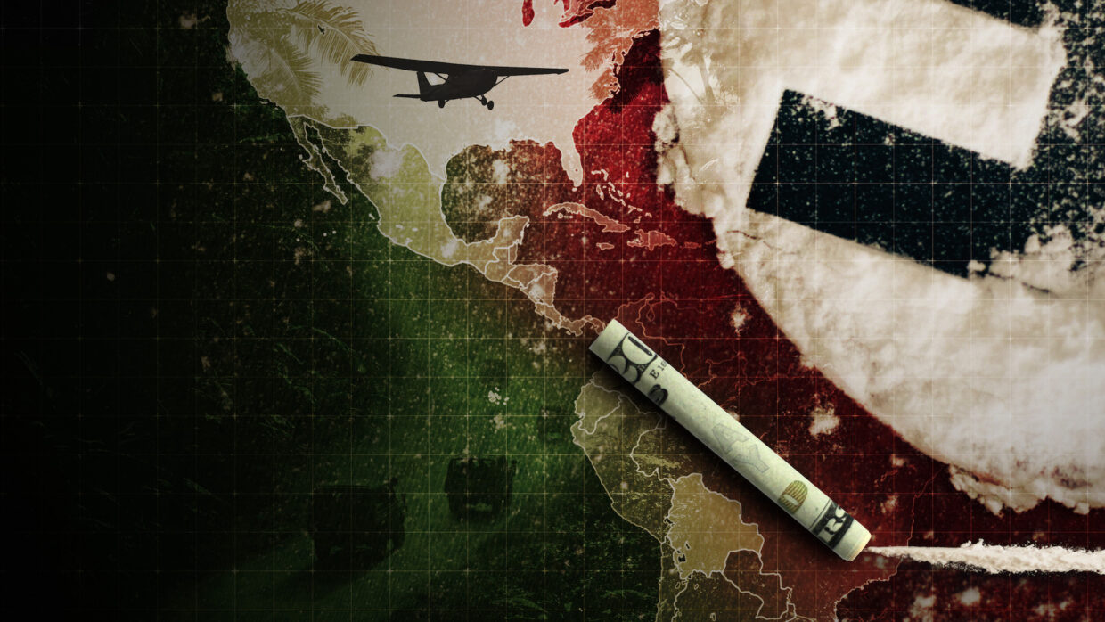The Nazi Cartel S1