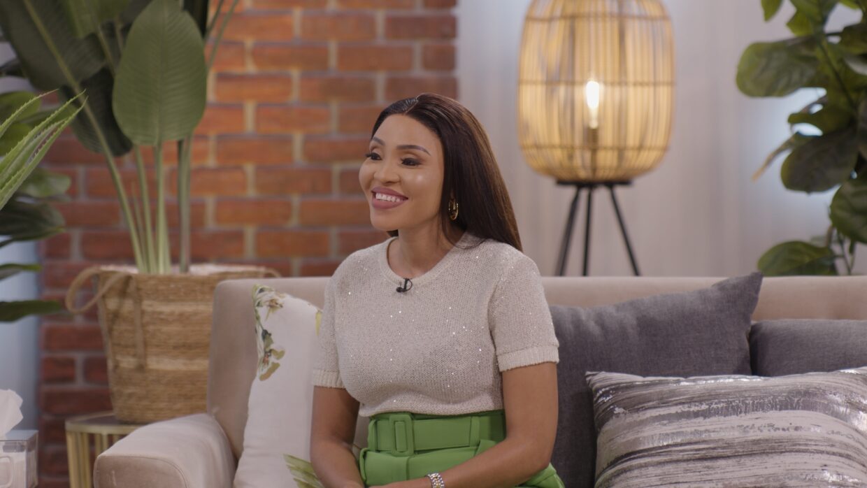 Must-watch trailer: Norma Mngoma on Untied S1