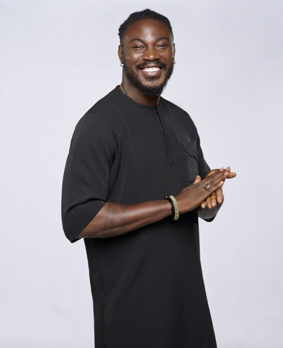 OTEGA on BBNaija S10 on Showmax