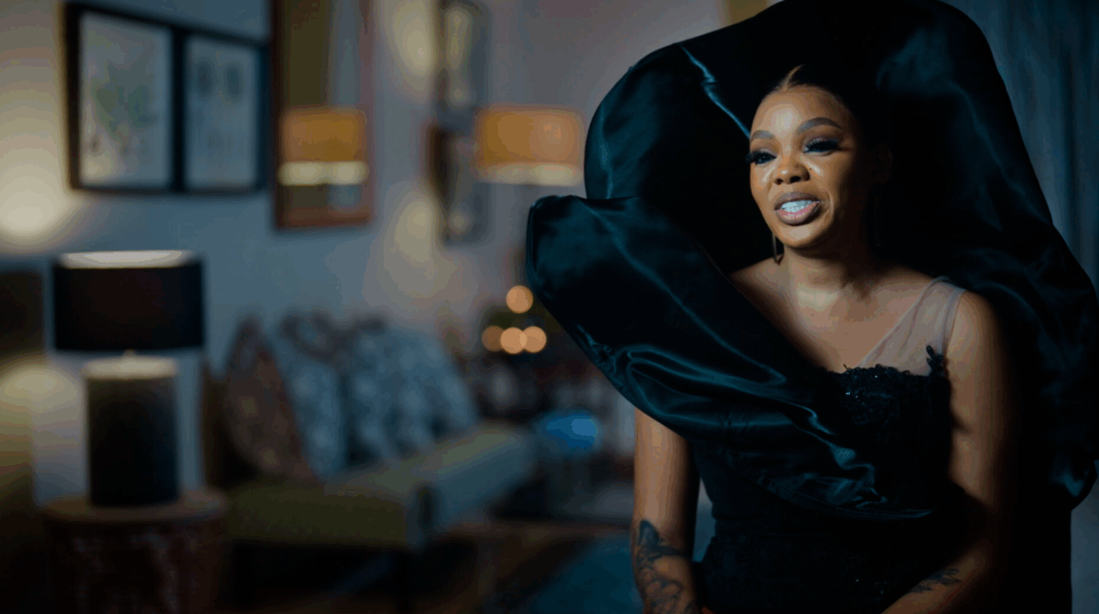 Londie London on RHOD: “There’s genuine history and love there”
