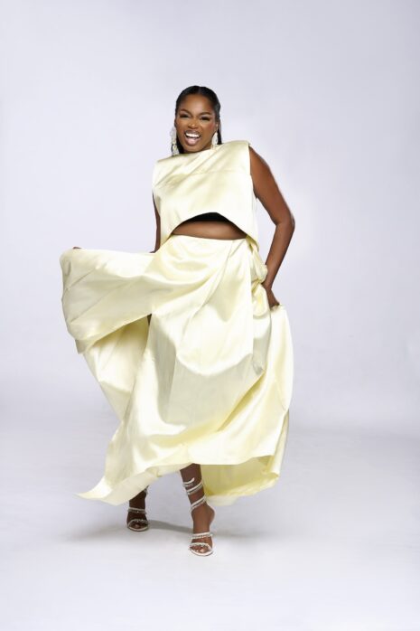 SABRINA on BBNaija S10 on Showmax