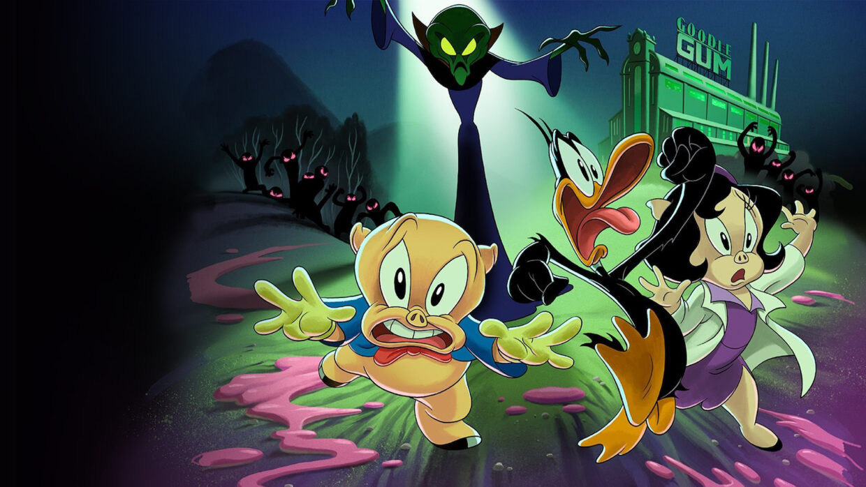 The Day the Earth Blew Up: A Looney Tunes Movie (2024)
