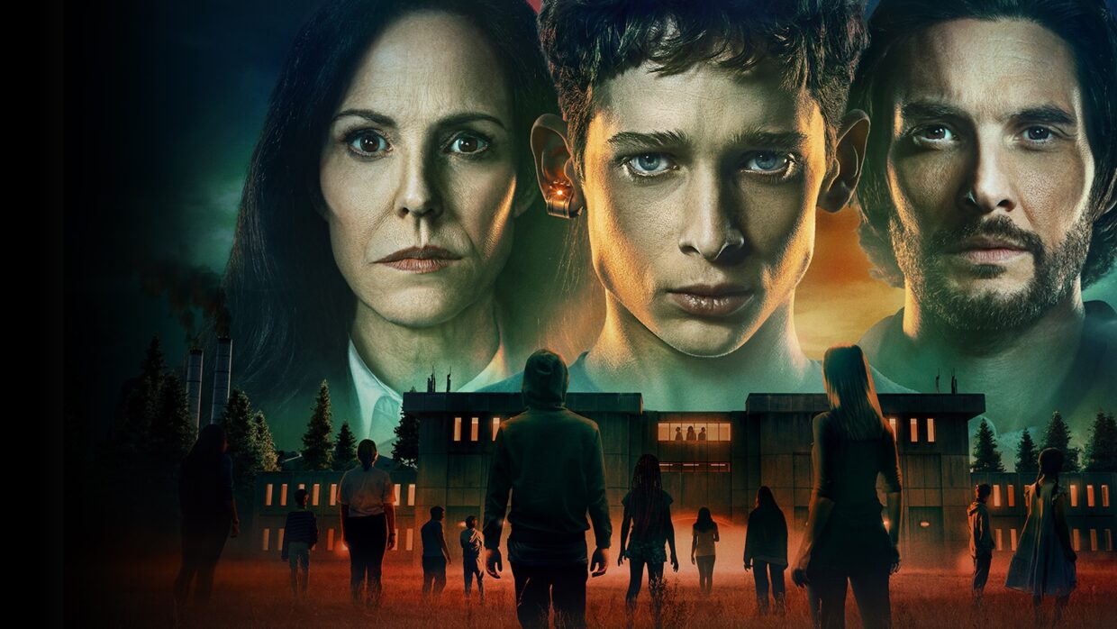 The Institute S1