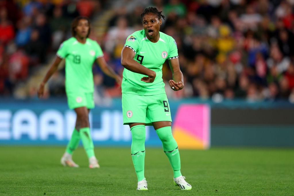 Ugochi Oparanozie backs Nigeria to overcome Banyana Banyana