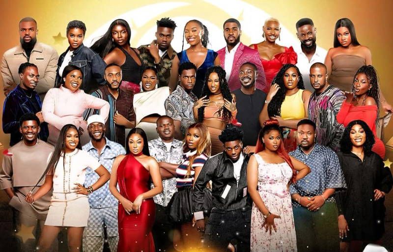 BBNaija S10 on Showmax