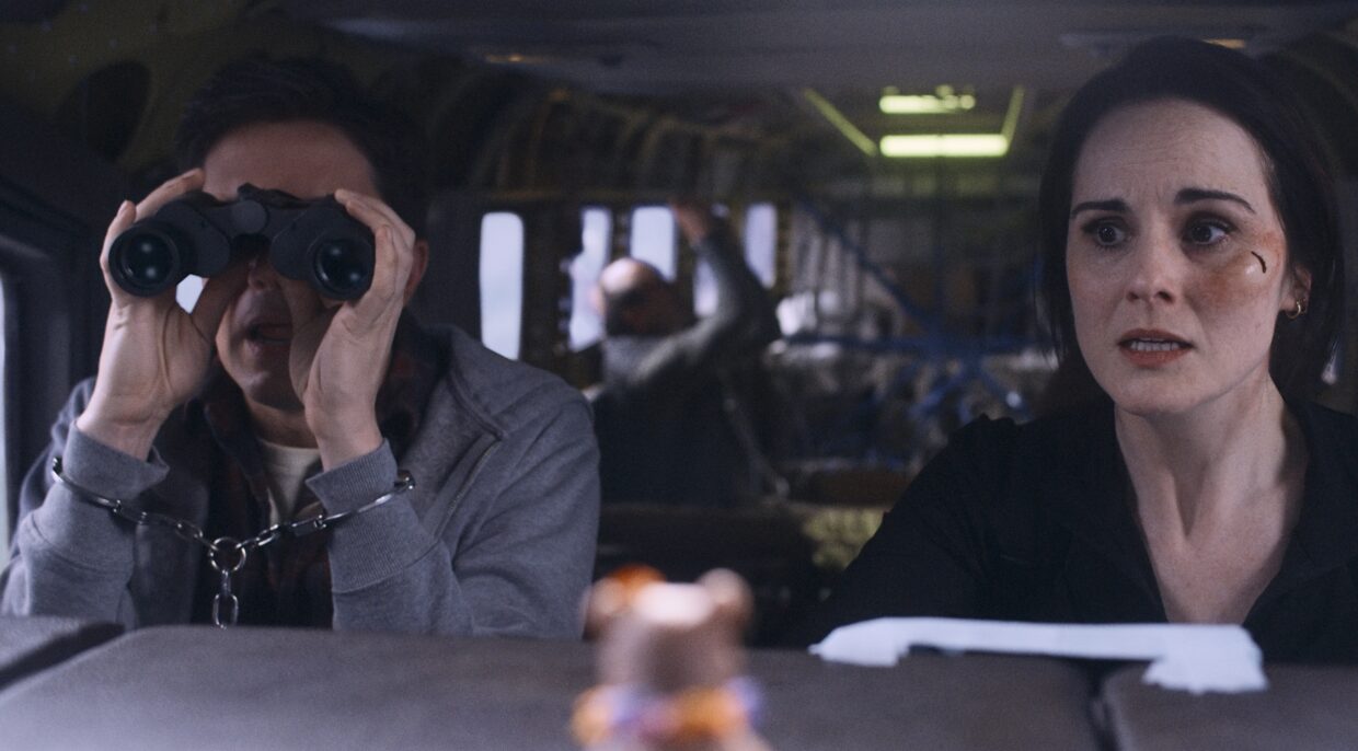 Flight Risk on Showmax