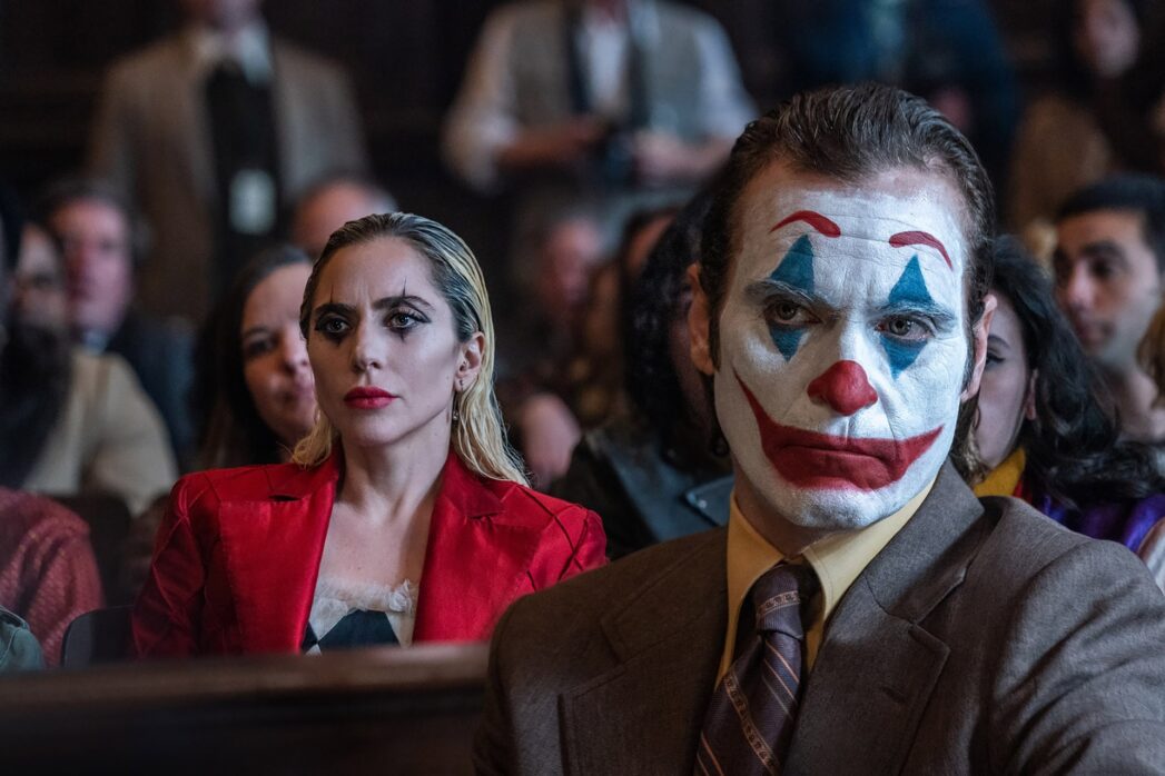 Joker Folie a Deux on Showmax