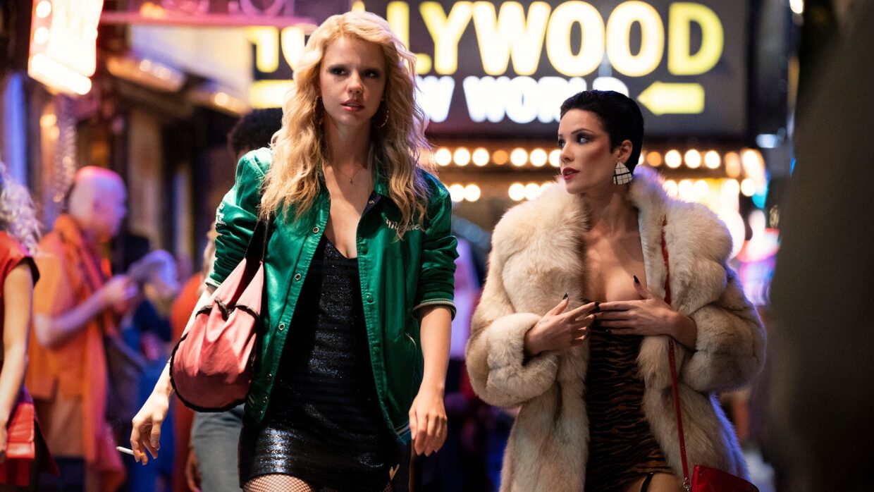 Maxxxine on Showmax