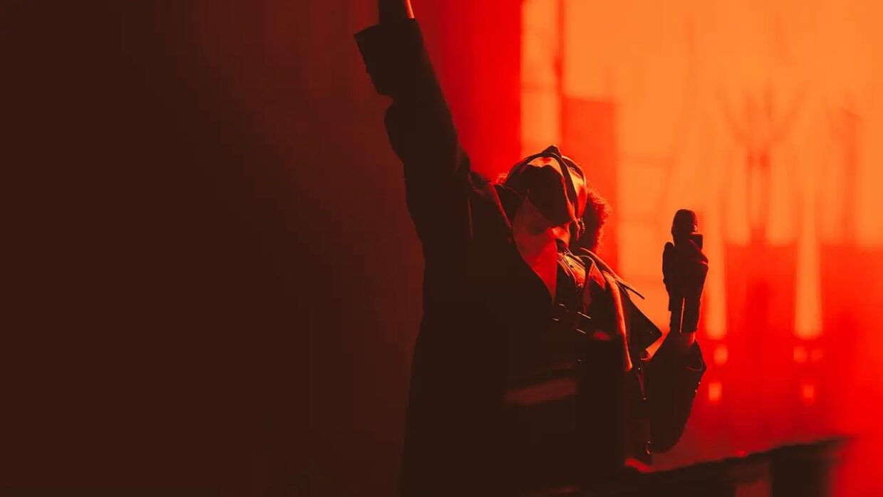 The Weeknd Live at Sofi Stadium