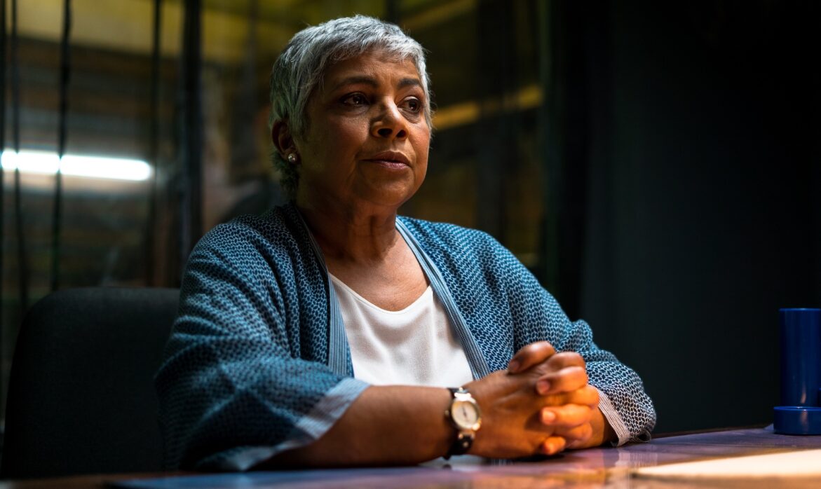 Celebrate Vinette Ebrahim in 10 roles on Showmax